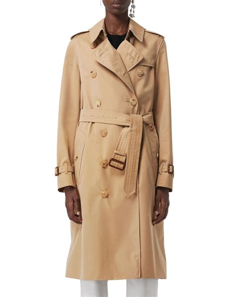 Burberry heritage trench coat reviews